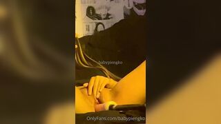 萬人追蹤OnlyFans可鹽可甜百變女神【babypiengko】私拍7