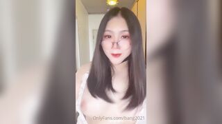 健身大屌博主【bang2021的快樂生活】私拍~各種玩肏他的專屬巨乳肥臀人造外圍T母狗-02