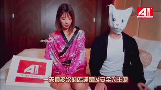 A君在日本約啪東京網紅美女小姐姐玲醬采訪交流男女性愛