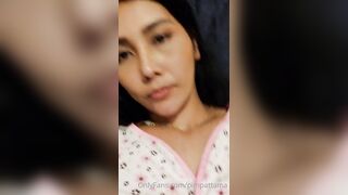 泰國美女 Onlyfans乳神級尤物 PimPattama 五官歐美風奶子大到爆6