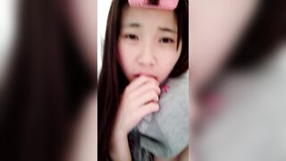 清純反差女友的性福生活-3