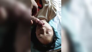 存了一週的子彈都被女友一次吸乾了 1