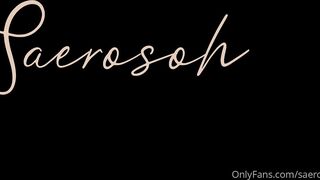 健身女神「Saerosoh」性愛私拍 後入美臀衝擊-1