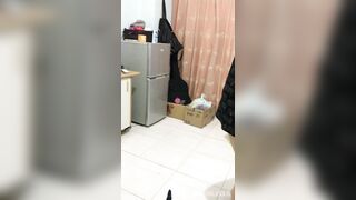 台灣美少婦和前男友之間的私密分手後被渣男曝光-4