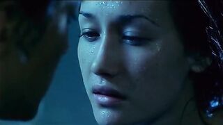 情色電影-Maggie Q《赤裸特工》