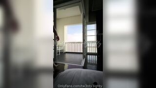 馬來西亞大屌健身炮王「noeye」OF性愛私拍 tw3nty3ighty專約極品身材少婦多穴侵襲【第三彈】-12