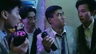 情色電影 激情片段 葉子楣《女機械人》1