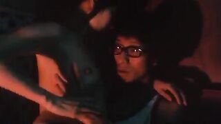 情色電影 激情片段 周家如《獸性新人類》1