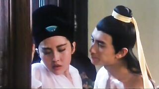 情色電影 激情片段 周弘《玉蒲團之偷情寶鑑》1