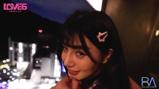 RAS-0277《一日女友》第一視角 溫泉之旅