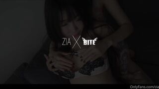 台灣「蘇櫻花DJSAKURA」「ZIAxBITE」「FFM」三人行 凌亂剪刀式內射