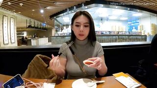 台灣網紅「倪娜Nina_loveu」 Fansone外流 我最素人原始真實的性愛 在聖誕日被內射