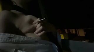 漂亮氣質女大生 ShyVia-38