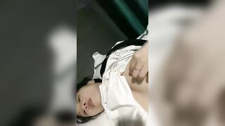 漂亮氣質女大生 ShyVia-37