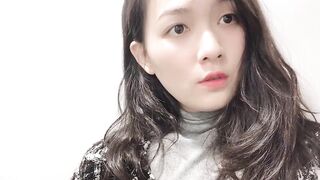 E奶肥臀反差妹 對話淫蕩 被紋身肥豬佬各種蹂躪-09