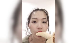 E奶肥臀反差妹 對話淫蕩 被紋身肥豬佬各種蹂躪-06