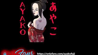 「Ayako Fuji」讓女鋼琴師在彈奏時為你吃雞巴服務是怎樣一種體驗