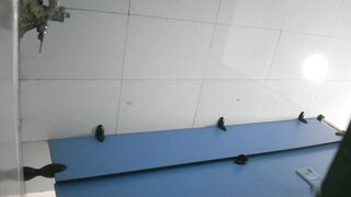 廁拍 顏值美女尿褲子-09