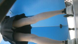 廁拍 顏值美女誘惑篇-01