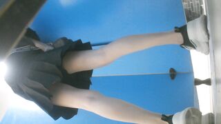 廁拍 顏值美女誘惑篇-01