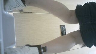 廁拍 顏值美女誘惑篇-05