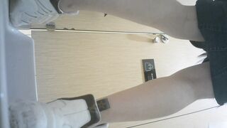 廁拍 顏值美女誘惑篇-05