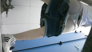 廁拍 顏值美女誘惑篇-07