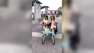 台灣換妻「小Q小K」qqq_qq77夫妻交換多人群P-74