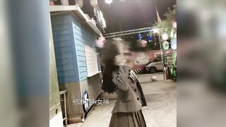 寧波情侶 各種肉搏 G奶娃娃音母狗-09