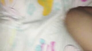 大奶情人開房激戰 眼神迷離脖子也紅了
