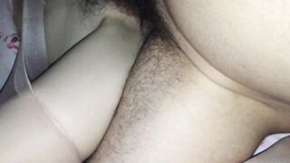 玩的就是真實！情侶啪啪自拍洩密-1