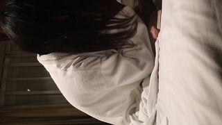 玩的就是真實！情侶啪啪自拍洩密-2