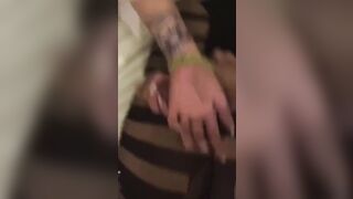 高冷女床上這麼騷 超級反差叫床淫蕩不堪 肉棒塞滿飢渴騷穴-1