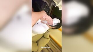 【真實約妹】極品撞球女陪練 叫床聲好聽4