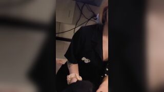 叛逆黃毛精神小妹 真實性愛自拍流出-2