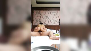性慾旺盛的女友 2