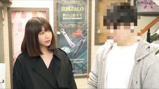 台灣第一女優吳夢夢 肉慾女友慾望不止 小情侶在情趣店內放肆的偷情性愛