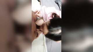 白上衣美少女合集 LINE_MOVIE-01