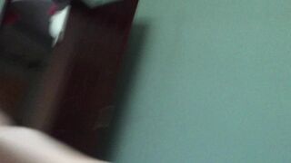 美女王璐璐啪啪影片流出 電動馬達臀瘋狂女上作業-2