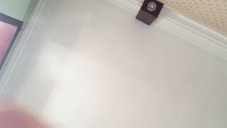 美女王璐璐啪啪影片流出 電動馬達臀瘋狂女上作業-2