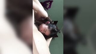美女王璐璐啪啪影片流出 電動馬達臀瘋狂女上作業-4