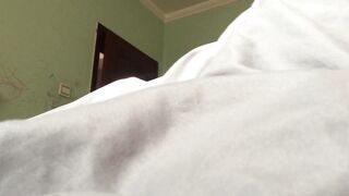 美女王璐璐啪啪影片流出 電動馬達臀瘋狂女上作業-3