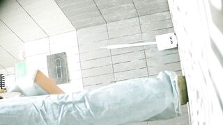 廁拍 無毛靚妹-03