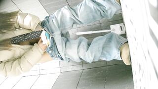 廁拍 無毛靚妹-03