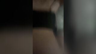 情侶私拍 鏡子前自拍後入 大屌撐滿潤滑濕暖蜜穴 Q彈蜜桃臀5