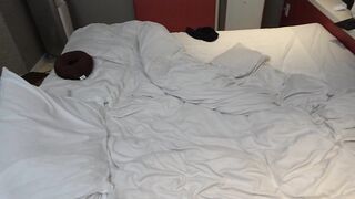 日本嫩妹酒店被粗屌男內射