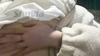 漂亮氣質女大生 ShyVia-12