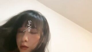 漂亮氣質女大生 ShyVia-28