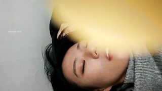 烈焰紅唇美少婦 強行推倒無套插入 逼美水多