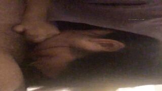 E奶肥臀反差妹 對話淫蕩 被紋身肥豬佬各種蹂躪-11